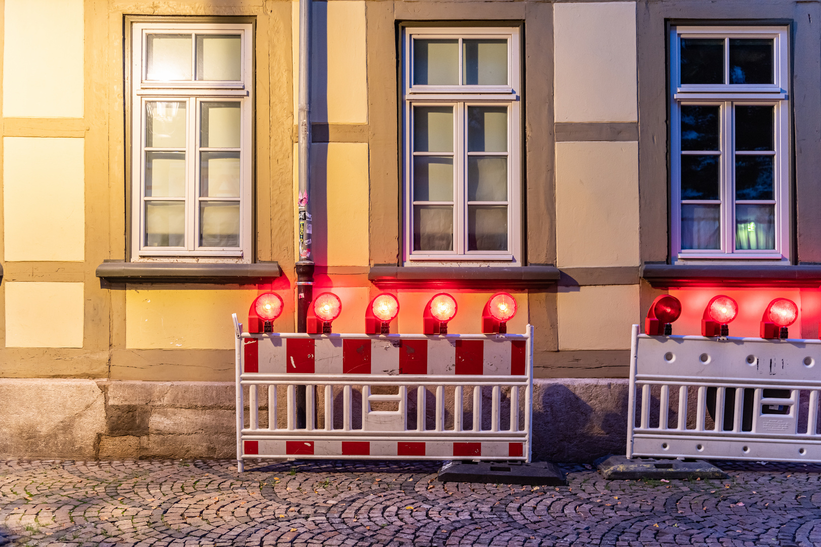 in der Paulinerstraße - Göttingen