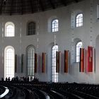 in der Paulskirche in Frankfurt am Main