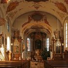 In der Pfarrkirche St. Nikolaus in Stadtbergen