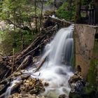 In der Pöllatschlucht