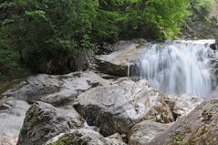 In der Pöllatschlucht