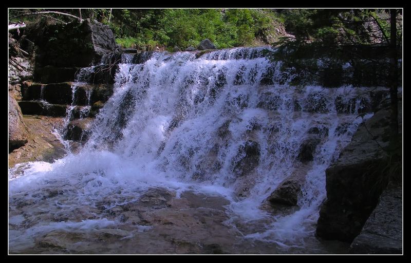 in der Pöllatschlucht II