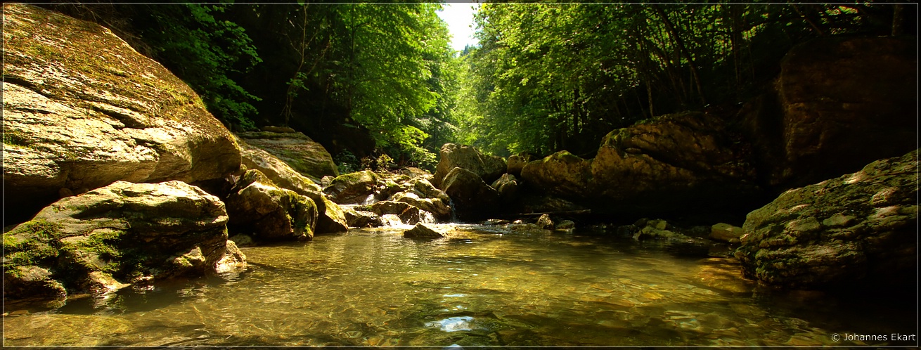 In der Raabklamm