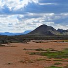 In der Region des Vulkans Leirhnjukur in Islands Nordosten