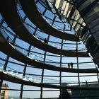 In der Reichstagskuppel No.2