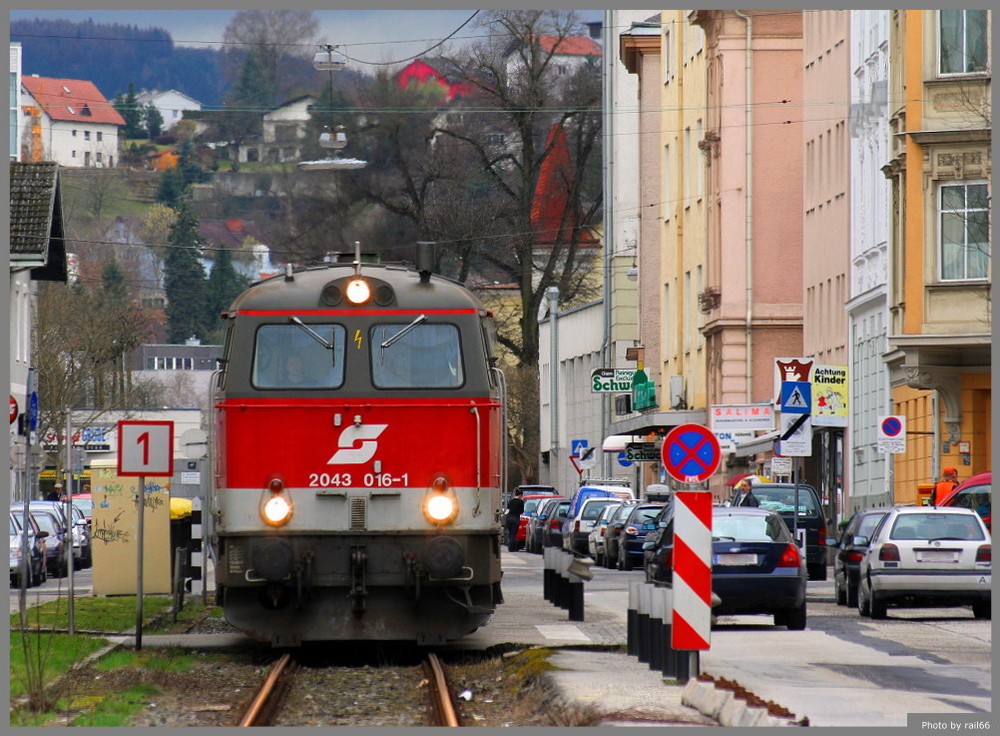 In der Reinlstraße