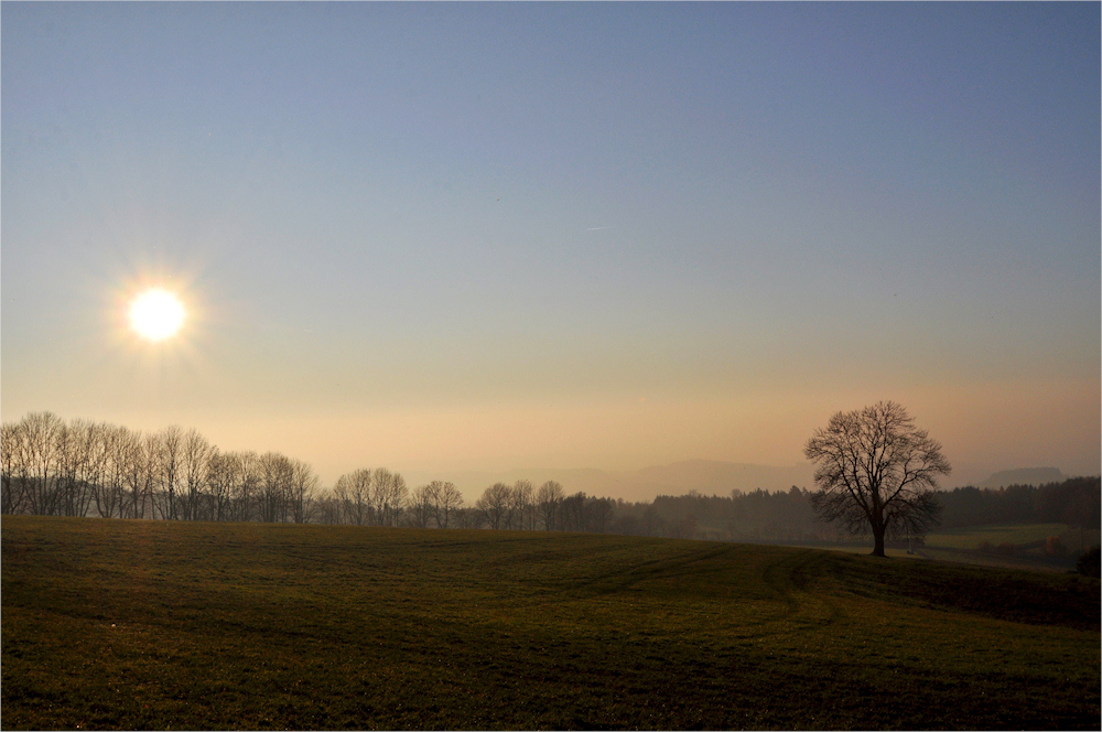 in der RHÖN....