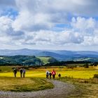 In der Rhön da ist es schön...