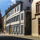 In der Rittergasse in Basel