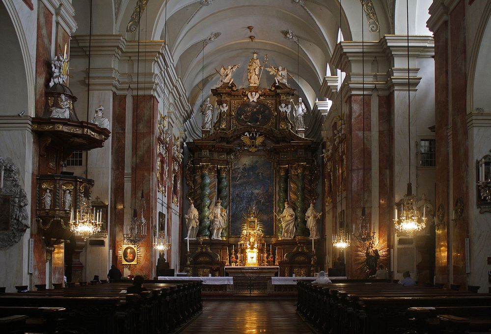 In der Rochuskirche