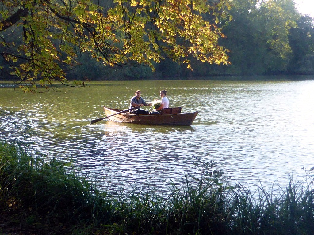 ... in der Ruhe liegt die Kraft!