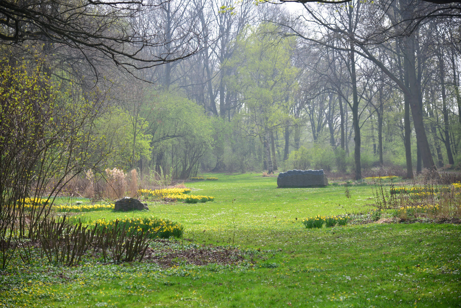 in der Ruhe liegt die Kraft