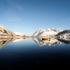 in der Ruhe liegt die Kraft - Lofoten 2018