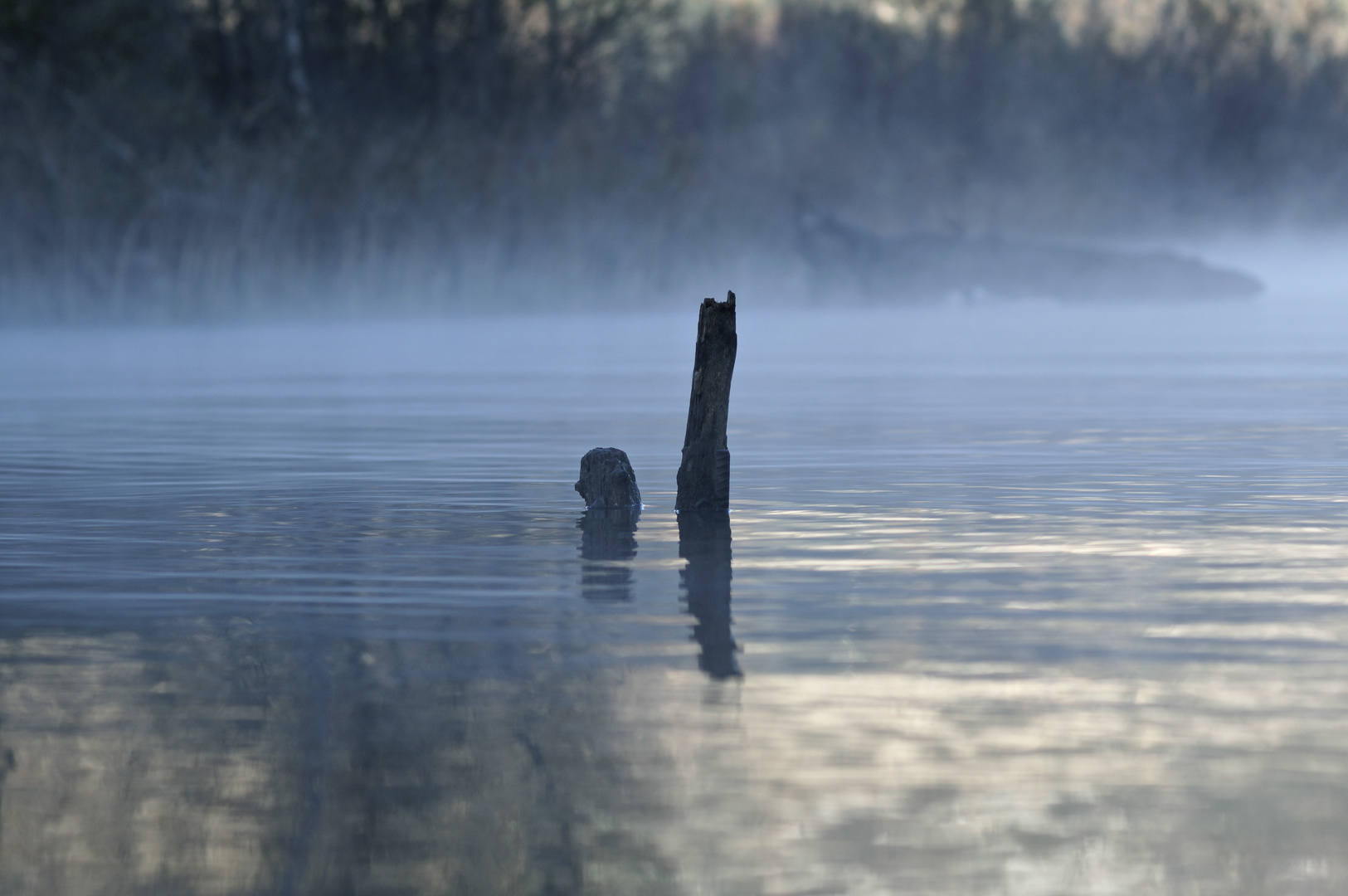 In der Ruhe liegt die Kraft - Urnersee