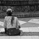 in der ruhe liegt liegt die kraft, shwedagon, burma 2011