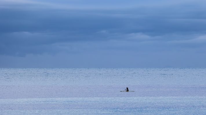 | In der Ruhe vor dem Sturm |