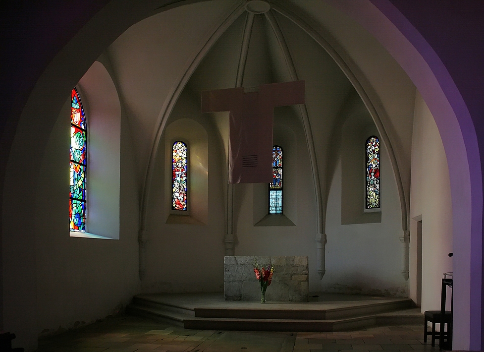 In der Ruprechtskirche