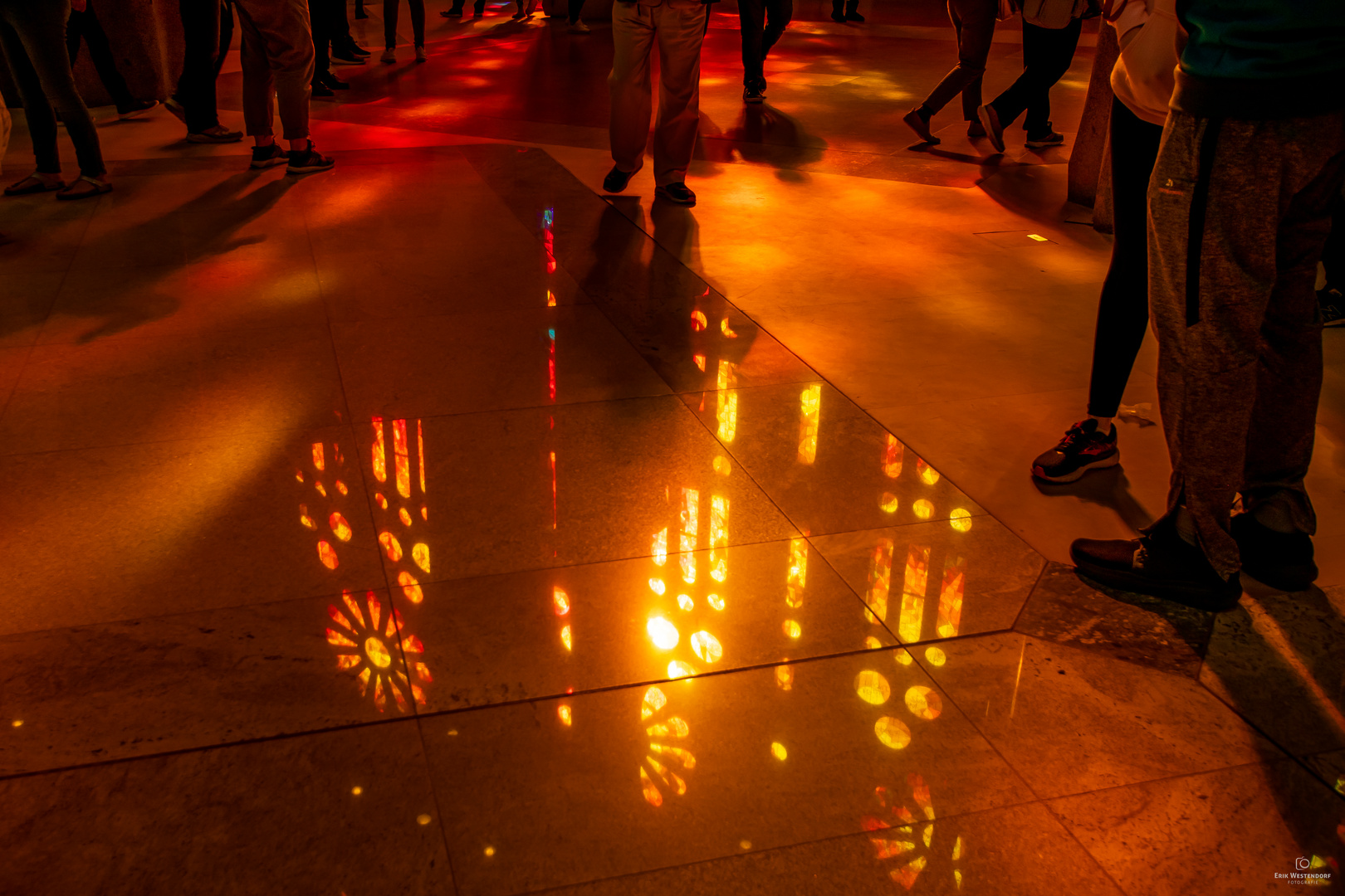 In der Sagrada Familia