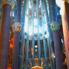 In der Sagrada Familia