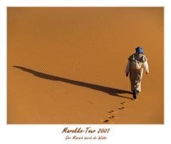 In der Sahara