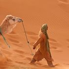 In der Sahara