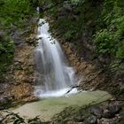 In der Schleifmühlenklamm