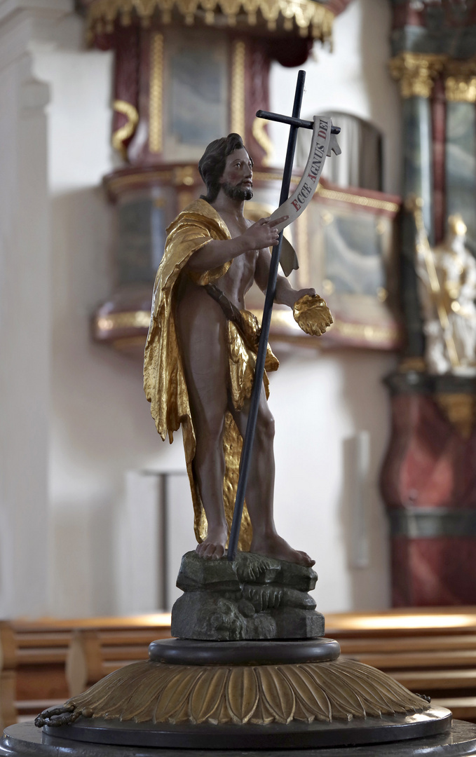 in der Schlosskirche Wasserburg