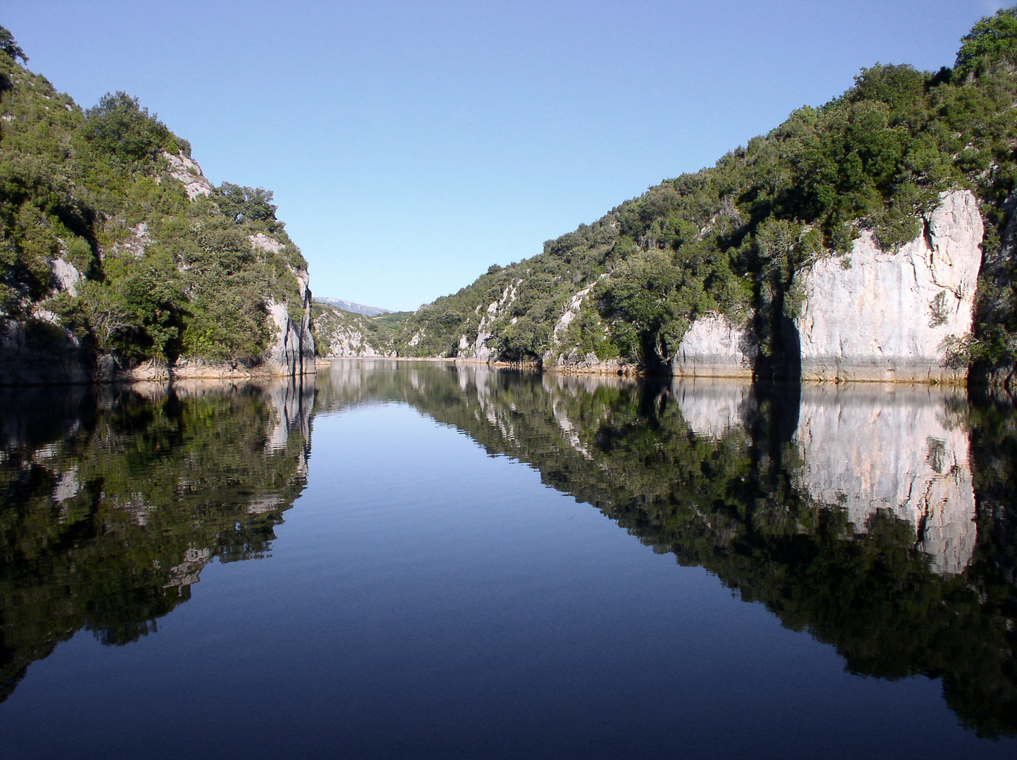 in der Schlucht Foto & Bild europe, france, provencealpescôte d