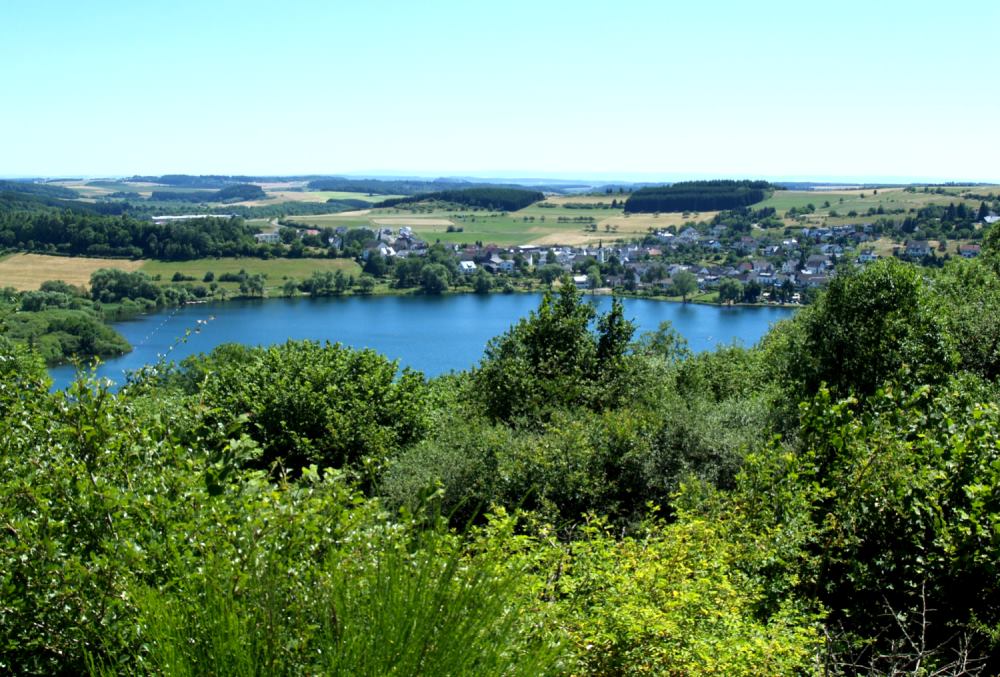 In der schönen Eifel