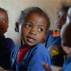 in der Schulklasse / Madagaskar