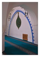 In der Sehitlik-Moschee 3