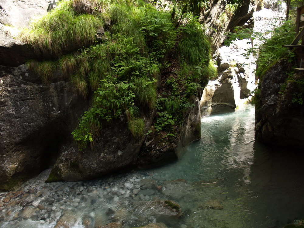 ...in der Seisenberg-Klamm (2)