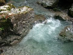 ...in der Seisenberg-Klamm