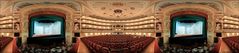 In der Semperoper - 3 Reihen Panorama