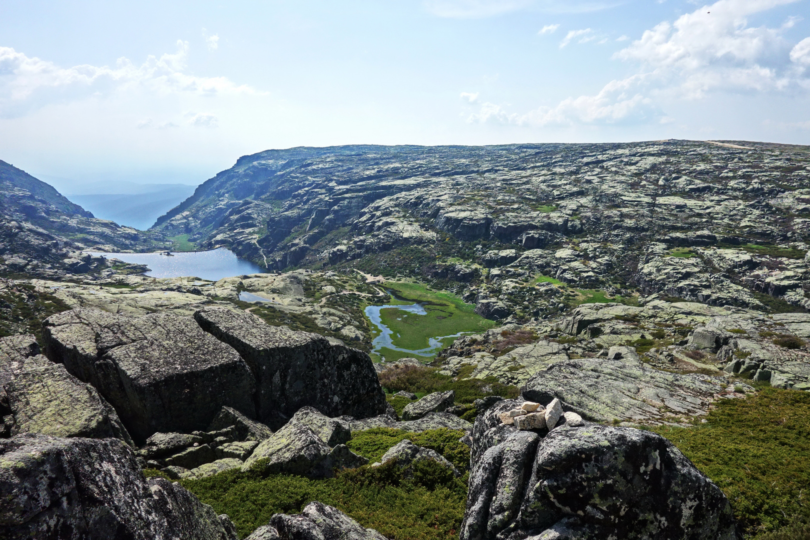 In der Serra da Estrela 1