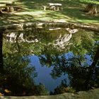 In der Sierra de Cazorla  