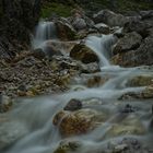 In der Silberkarklamm