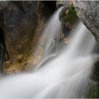 In der Silberkarklamm bei Ramsau am Dachstein