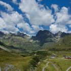 In der Silvretta