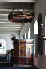 In der Sønderho Kirke