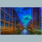 - in der Speicherstadt -