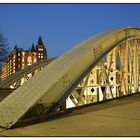 in der Speicherstadt