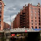 In der Speicherstadt / Hamburg