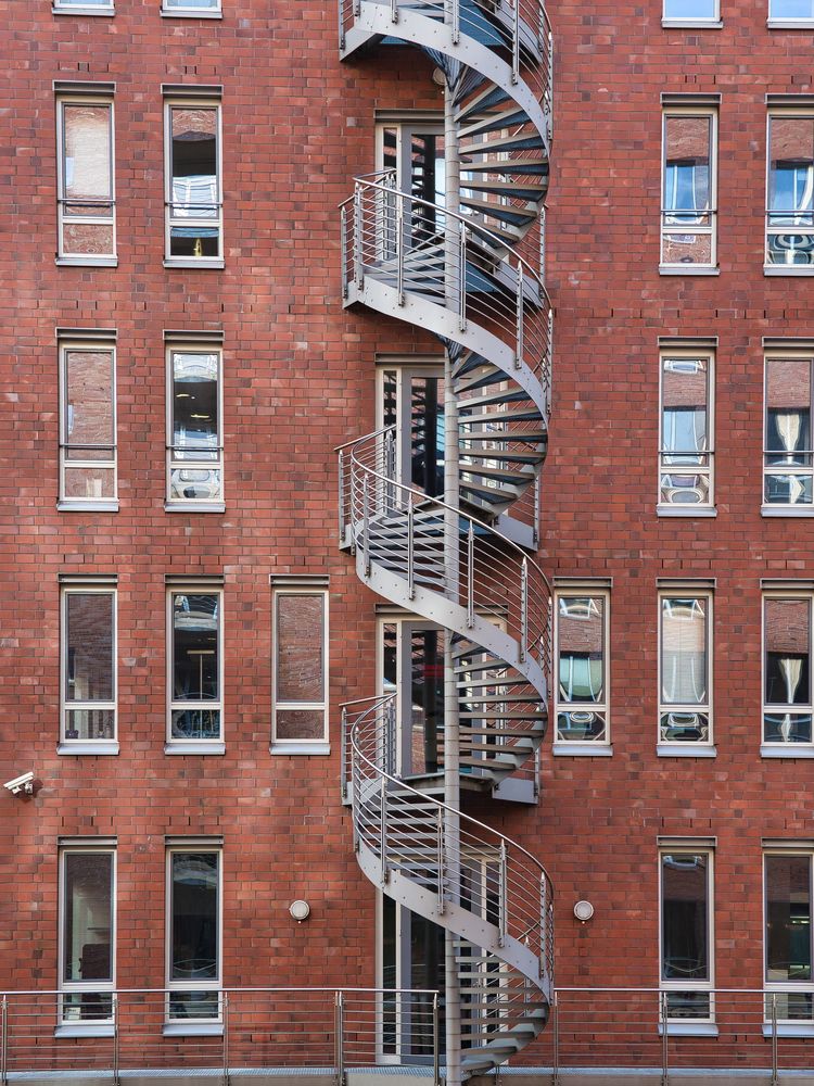 In der Speicherstadt HH