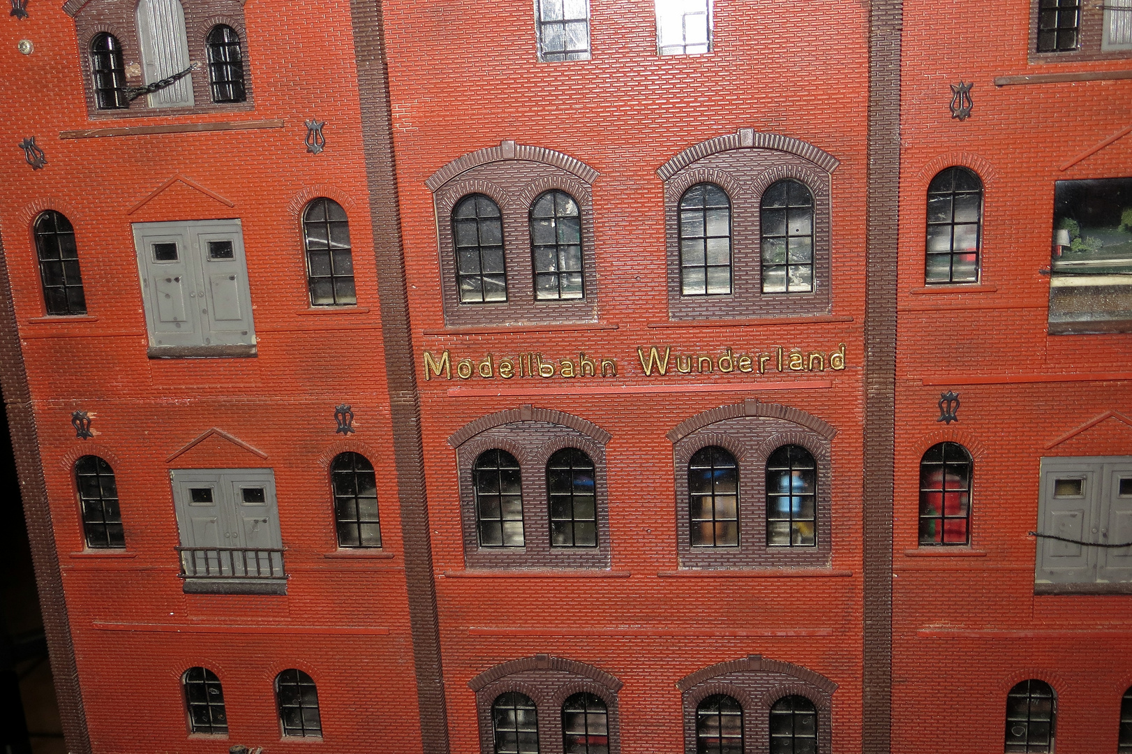 in der Speicherstadt HH