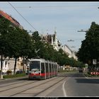 In der Stadt der Bezirke...