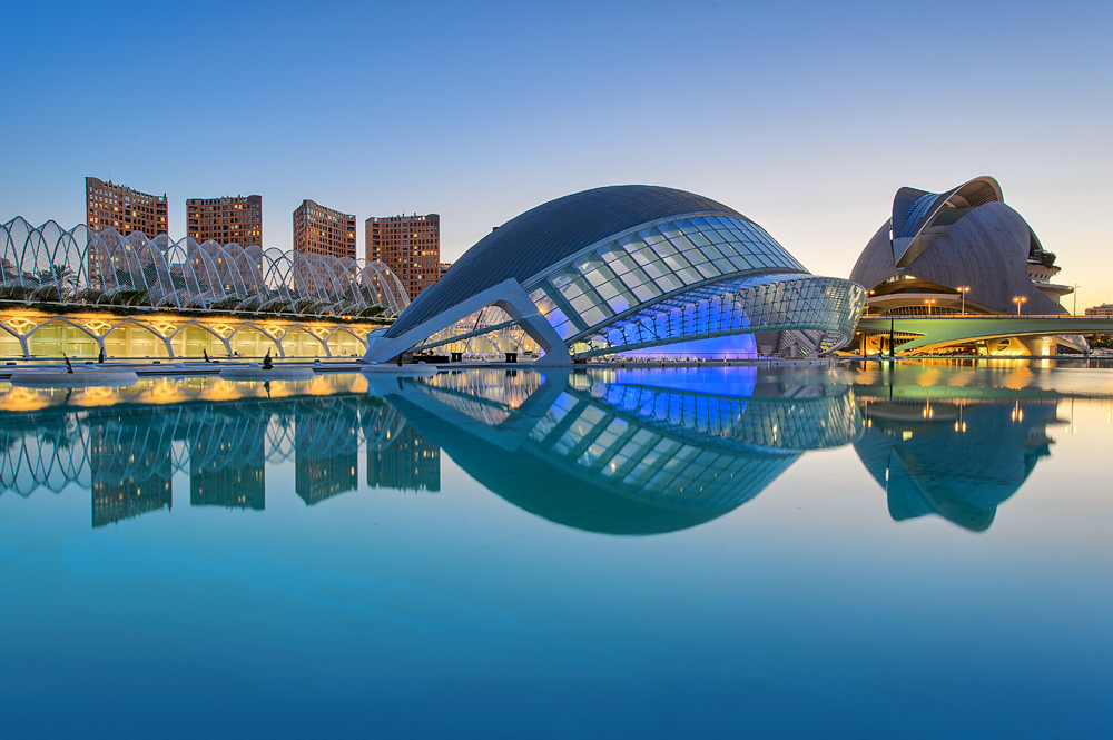 In der Stadt der Künste und Wissenschaften Foto & Bild europe, spain, valencia & murcia Bilder