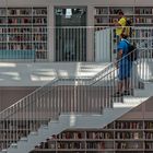 in der Stadtbibliothek Stuttgart