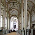 In der Stadtkirche St.Marien in Torgau