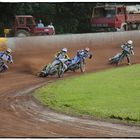 In der Startkurve - Speedway (05/2012)